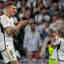 Federico Valverde nerado pušta svog idola Tonija Kroosa u mirovinu